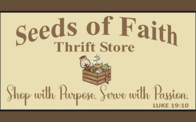 Seeds of Faith Thrift Store