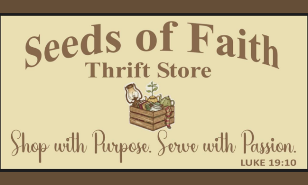 Seeds of Faith Thrift Store
