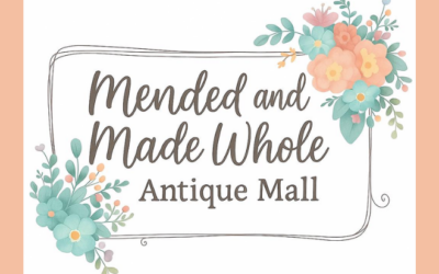 Mended and Made Whole