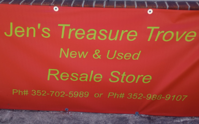 Jen’s Treasure Trove
