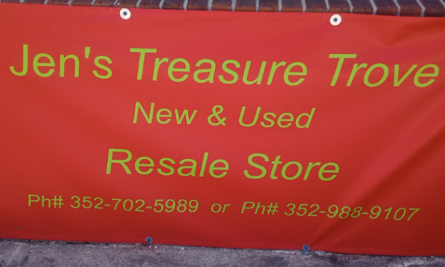 Jen’s Treasure Trove