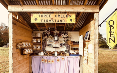 Three Creeks Farmstand