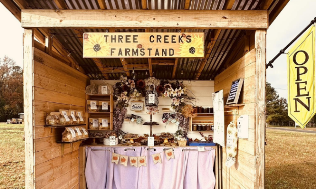 Three Creeks Farmstand