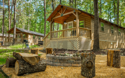 Wild Wood Cabins of Mentone