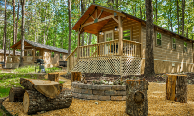 Wild Wood Cabins of Mentone