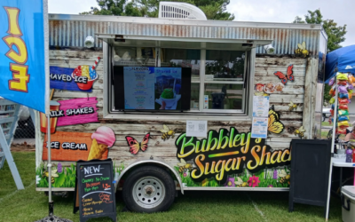 Bubbley’s Sugar Shack