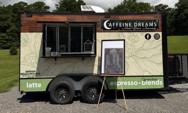 Caffeine Dreams