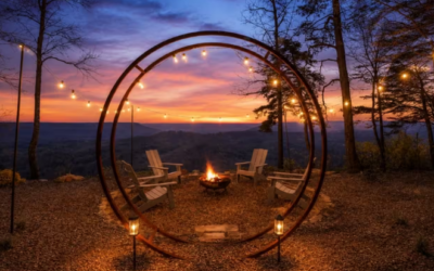 Fox Mountain View