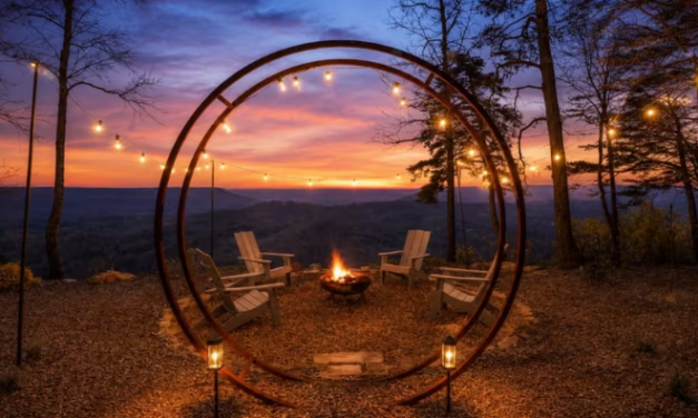 Fox Mountain View