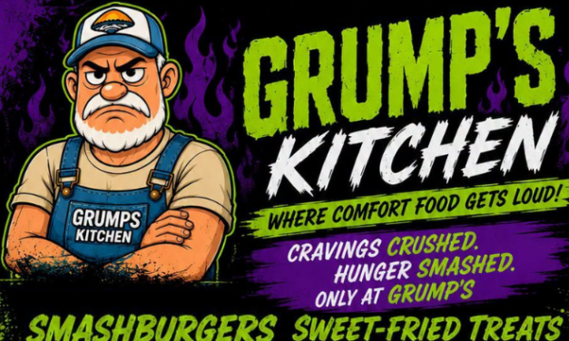 Grump’s Kitchen