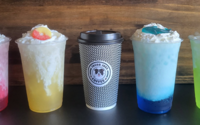 Jacob Joes Coffee