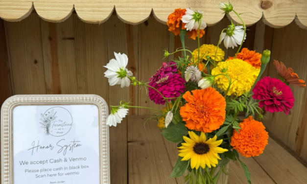 The Farmstand 40:8