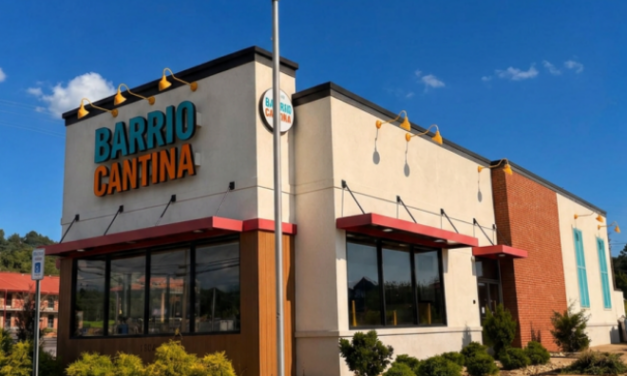 Barrio Cantina