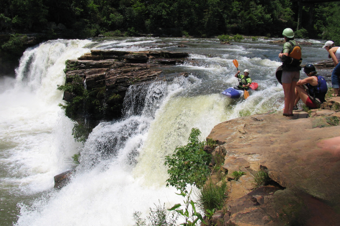 Advanced Rappelling