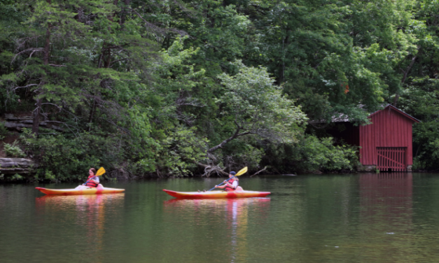 Where to Paddle, Kayak, and Float in DeKalb County
