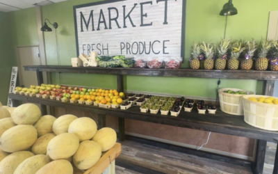 Market Fresh Produce