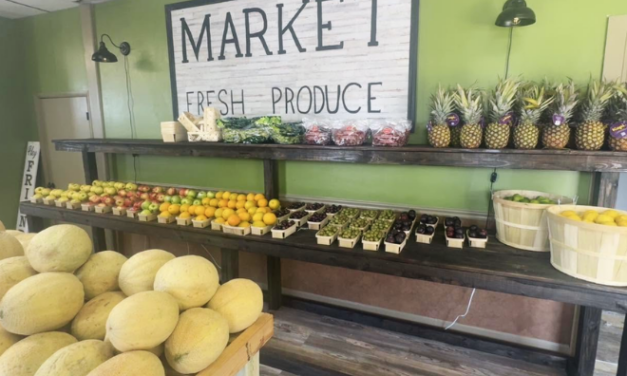 Market Fresh Produce