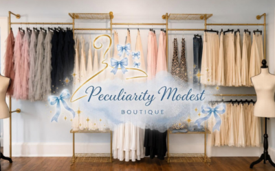Peculiarity Modest Boutique