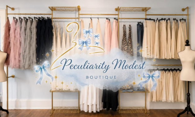 Peculiarity Modest Boutique